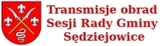  Transmisje obrad Sesji Rady Gminy Sędziejowice	